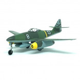 MINIATURA AVIÃO ME 262 A-1A 1944 WWII AIRCRAFT SERIES 1/72 EASY MODEL ESY AR-36366